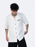 Bowling Shirt White view 7