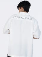 Bowling Shirt White view 8