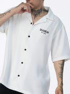 Bowling Shirt White view 10