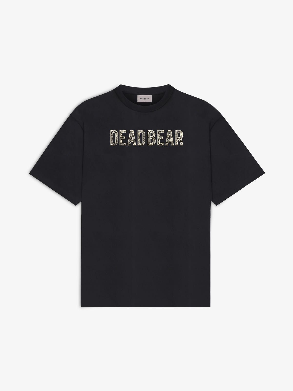The Mandala Tee Black - image 2