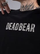 The Mandala Tee Black view 3