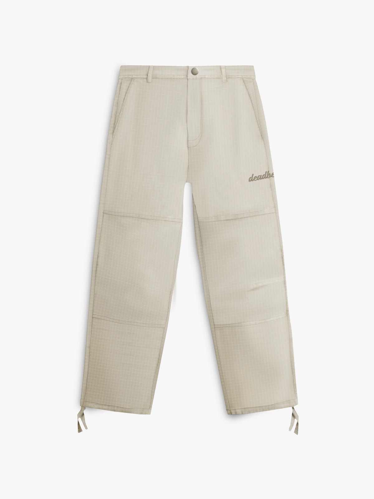 Ripstop Pants Lt. Grey - image 1