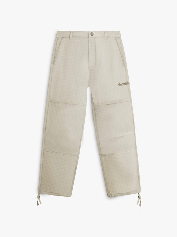 Deadbear — Ripstop Pants Lt. Grey