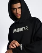 Mandala Hoodie Black view 11
