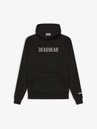Mandala Hoodie Black view 2