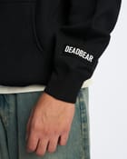 Mandala Hoodie Black view 7