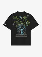 Set Free Tee Black view 1