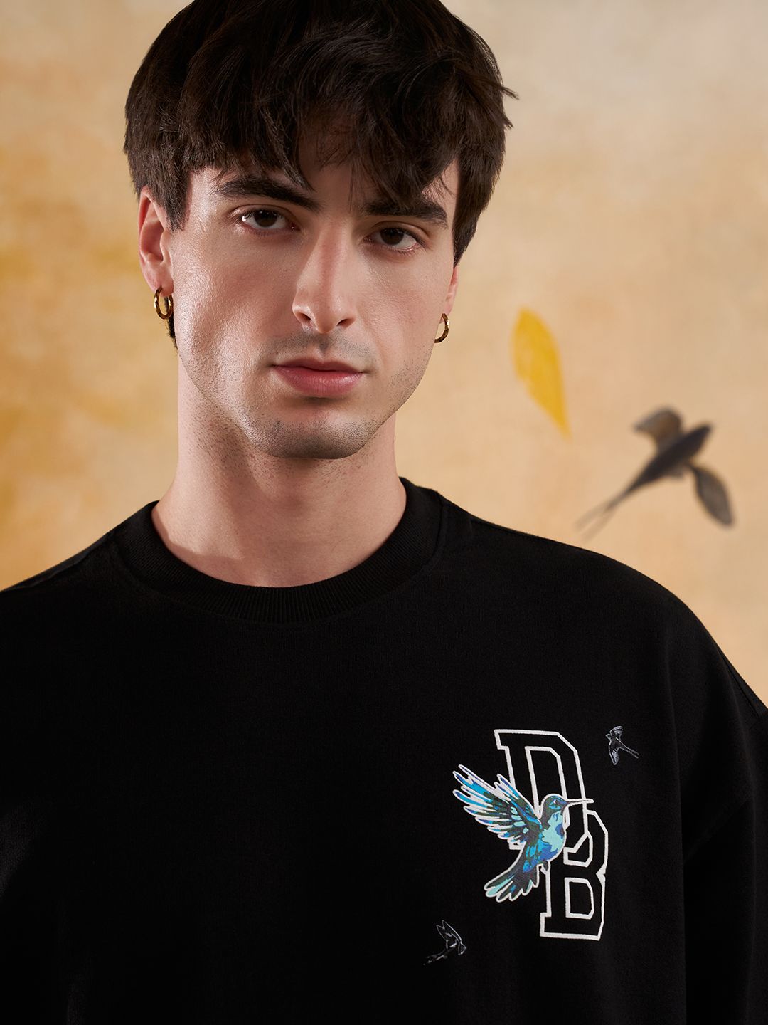 Set Free Tee Black - image 11
