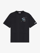 Set Free Tee Black view 2