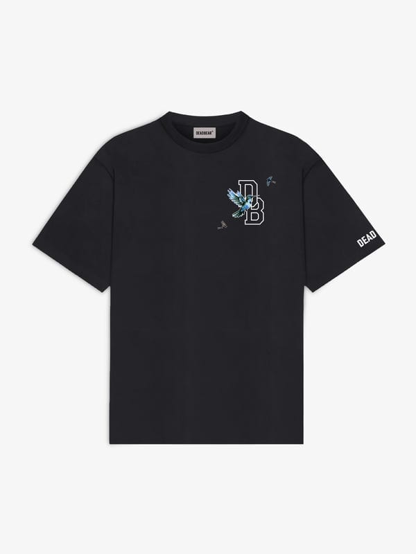 Deadbear — Set Free Tee Black