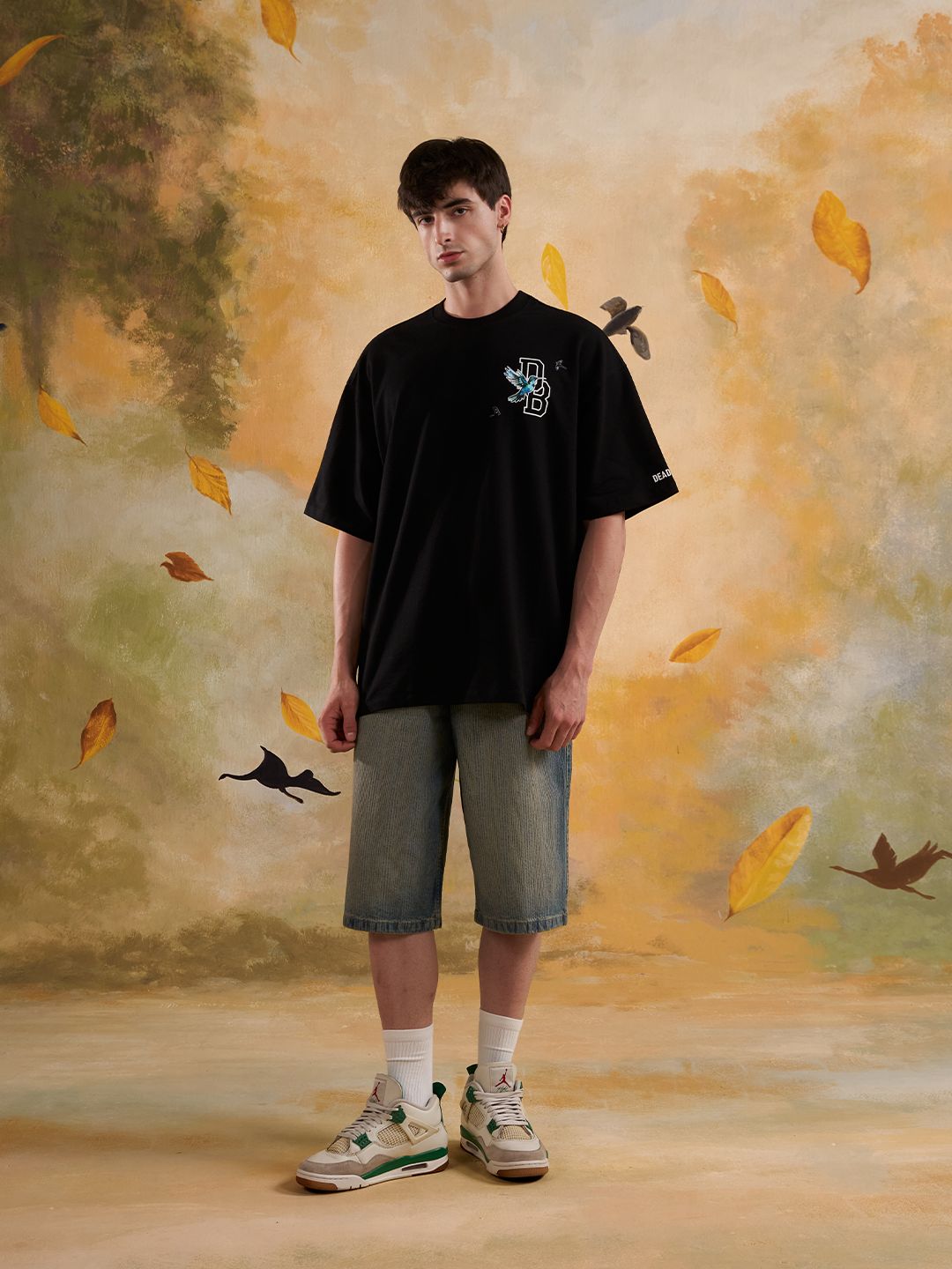 Set Free Tee Black - image 4
