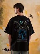 Set Free Tee Black view 5