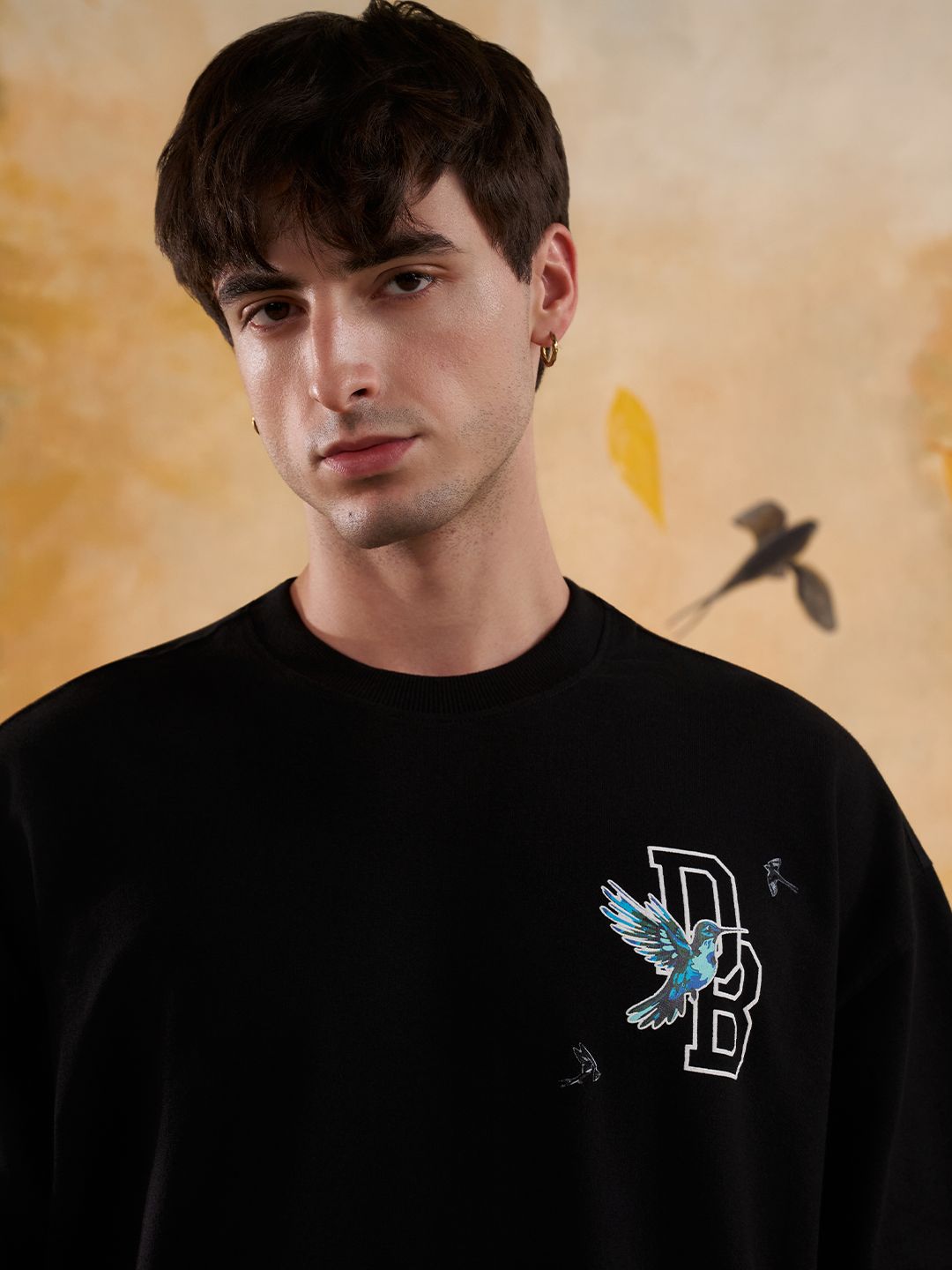 Set Free Tee Black - image 7