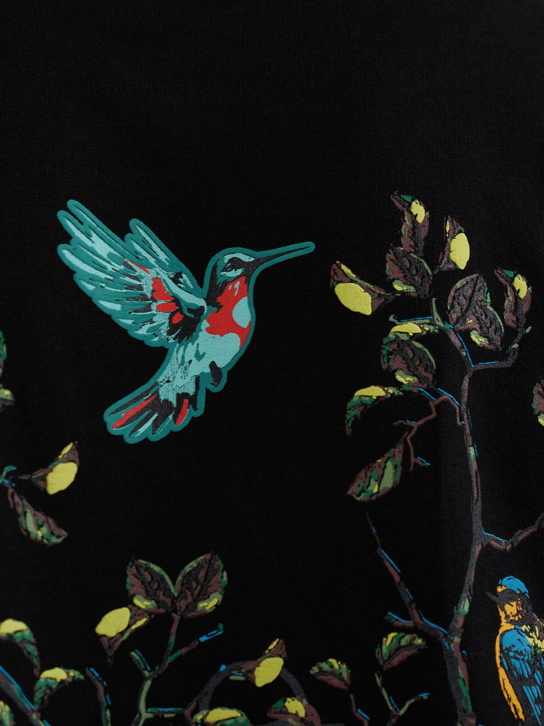 Set Free Tee Black - image 9