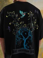 Set Free Tee Black view 10