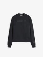 Basic Sweatshirt Black view 1