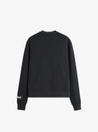 Basic Sweatshirt Black view 2