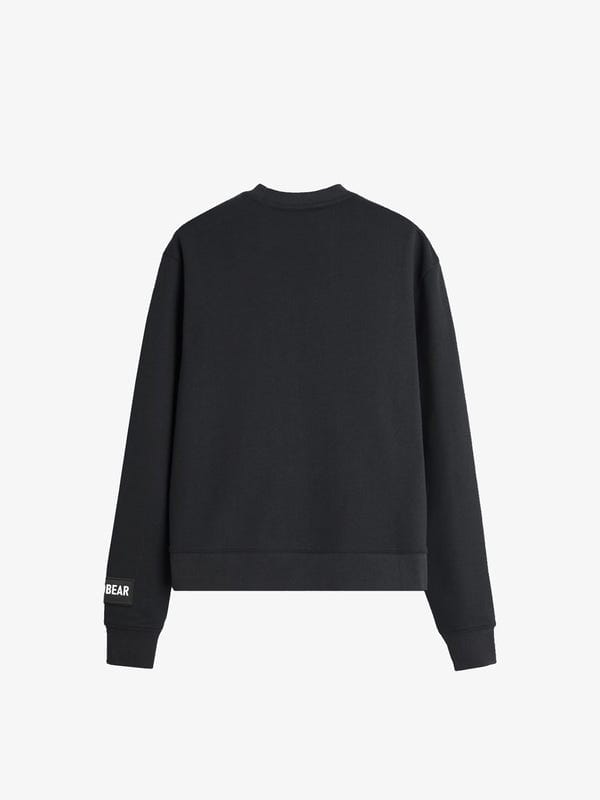 Deadbear — Basic Sweatshirt Black