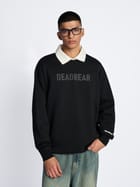 Basic Sweatshirt Black view 3