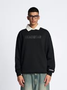 Basic Sweatshirt Black view 6