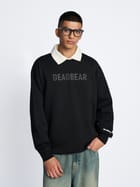 Basic Sweatshirt Black view 9