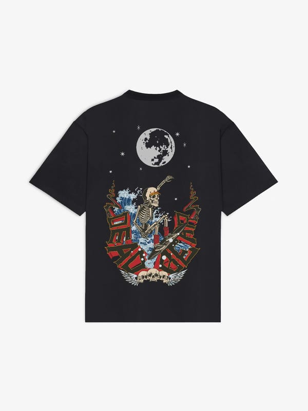 Deadbear — Pirate Tee Black