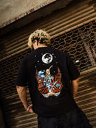 Pirate Tee Black view 3