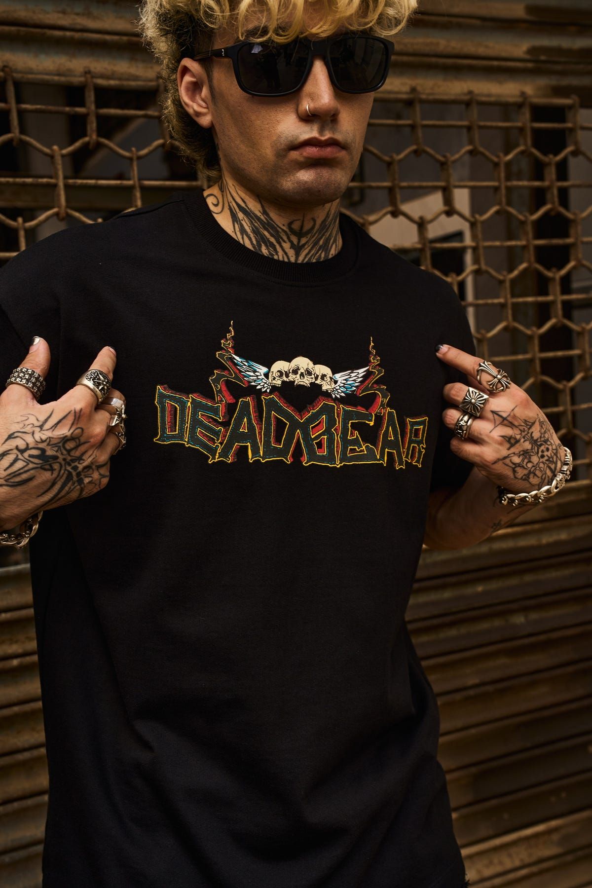 Pirate Tee Black - image 4