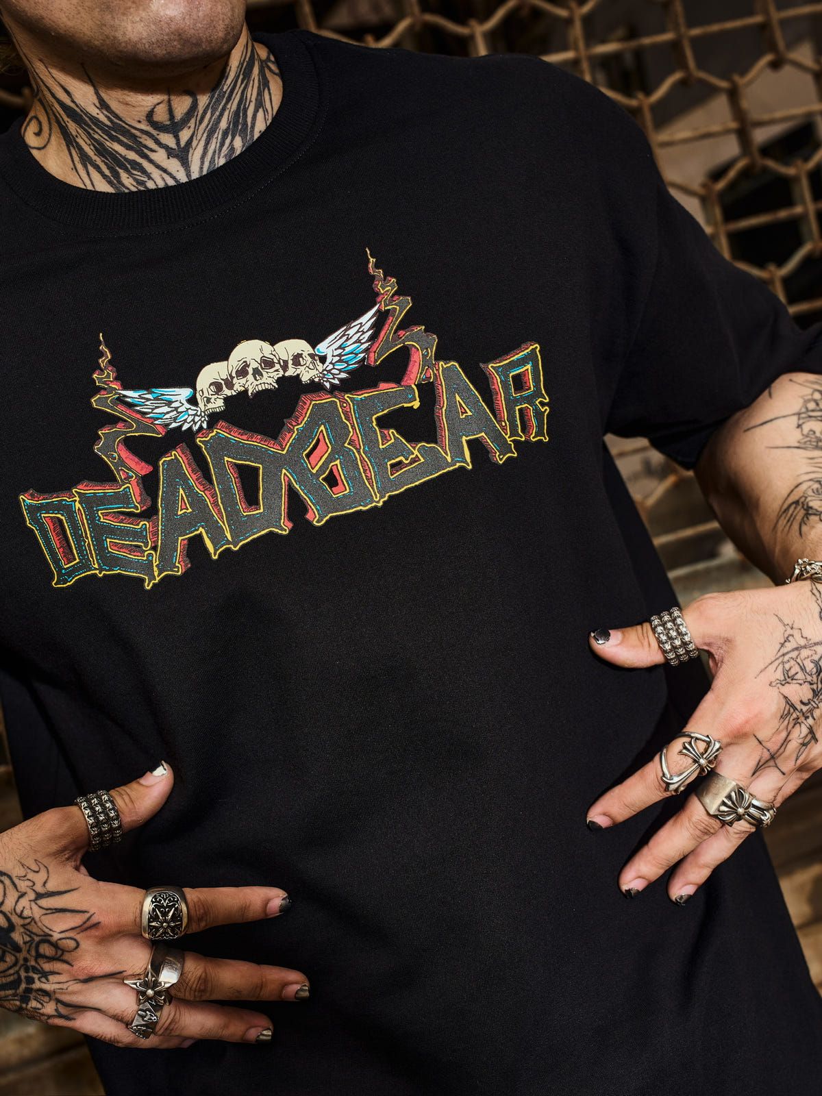 Pirate Tee Black - image 5