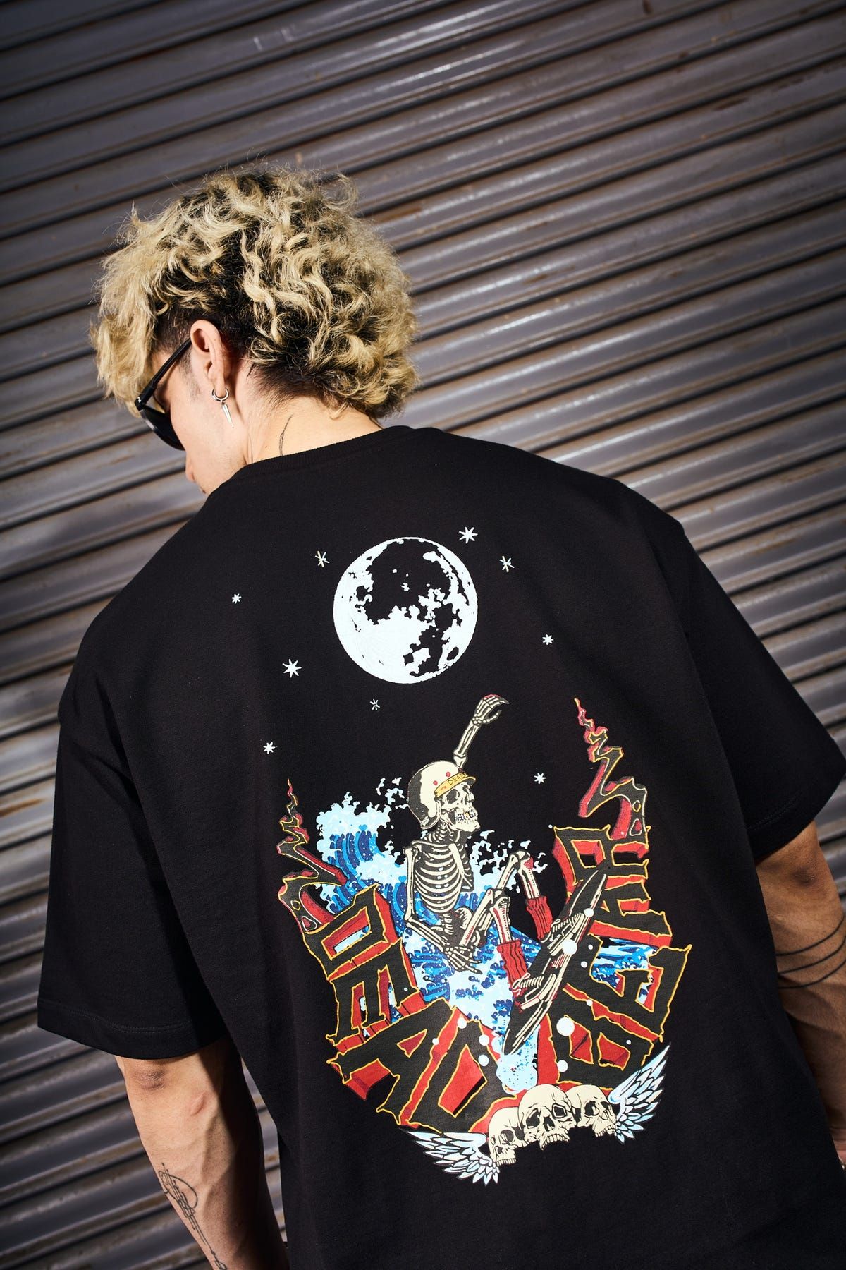 Pirate Tee Black - image 6