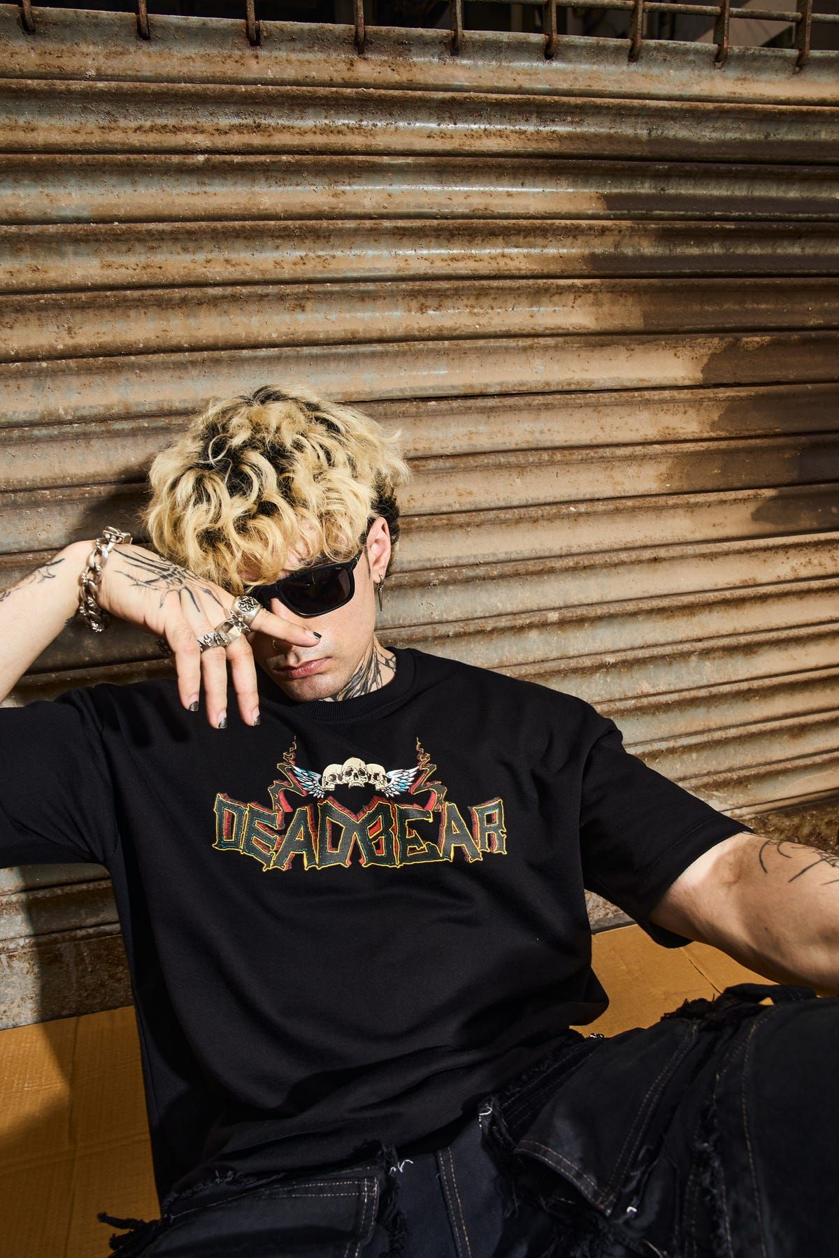 Pirate Tee Black - image 8