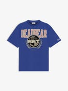 WORLDWIDE TEE ROYAL BLUE view 1