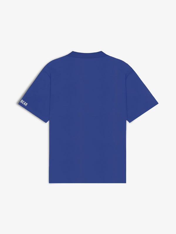 Deadbear — WORLDWIDE TEE ROYAL BLUE