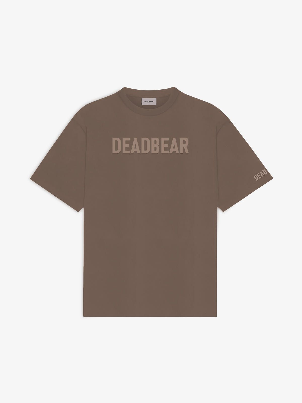 Basic Mocha Tee - image 1