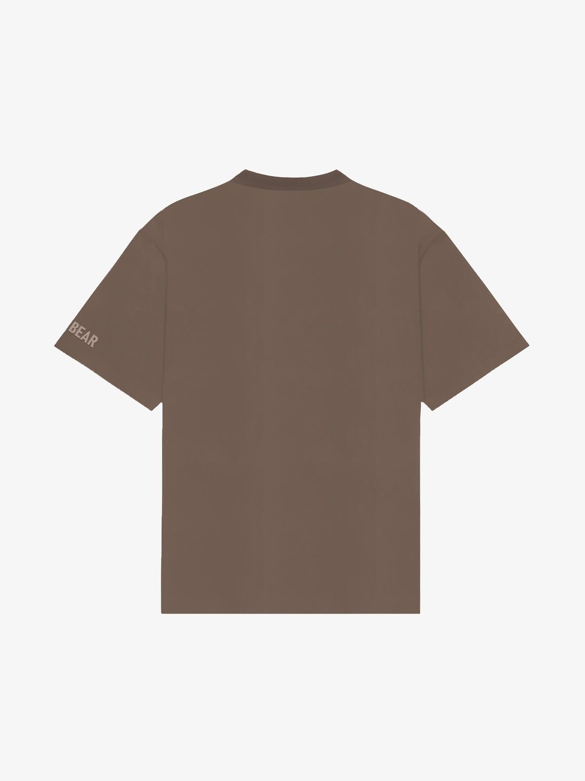 Basic Mocha Tee - image 2