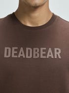 Basic Mocha Tee view 3