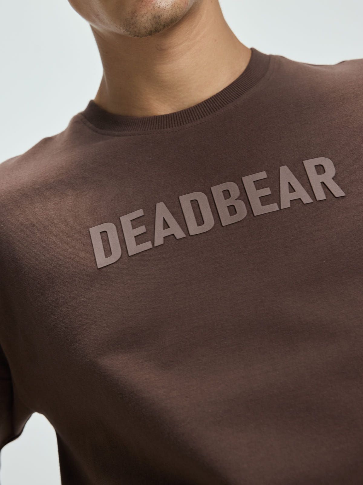 Basic Mocha Tee - image 4
