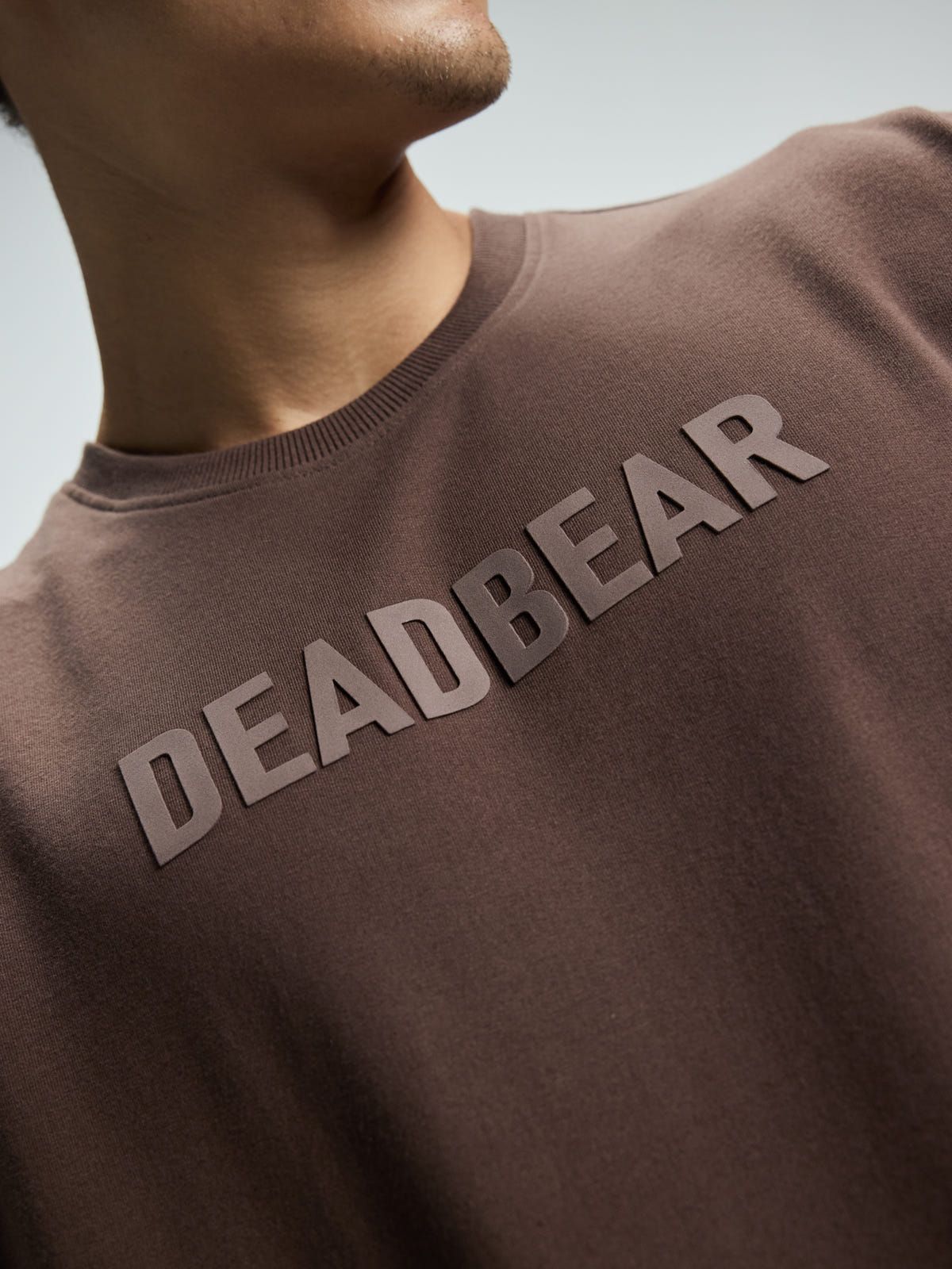 Basic Mocha Tee - image 5
