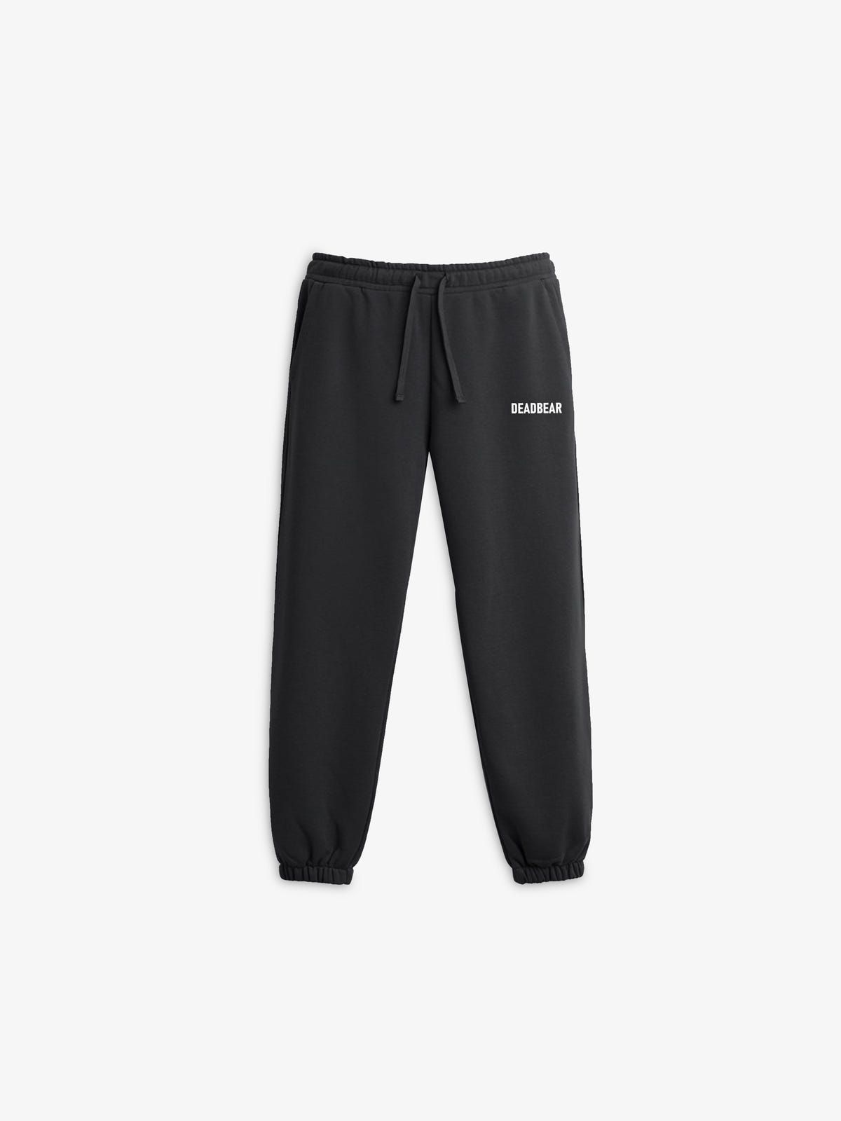 Basic Joggers Black - image 1