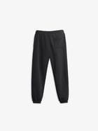 Basic Joggers Black view 2