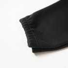 Basic Joggers Black view 3