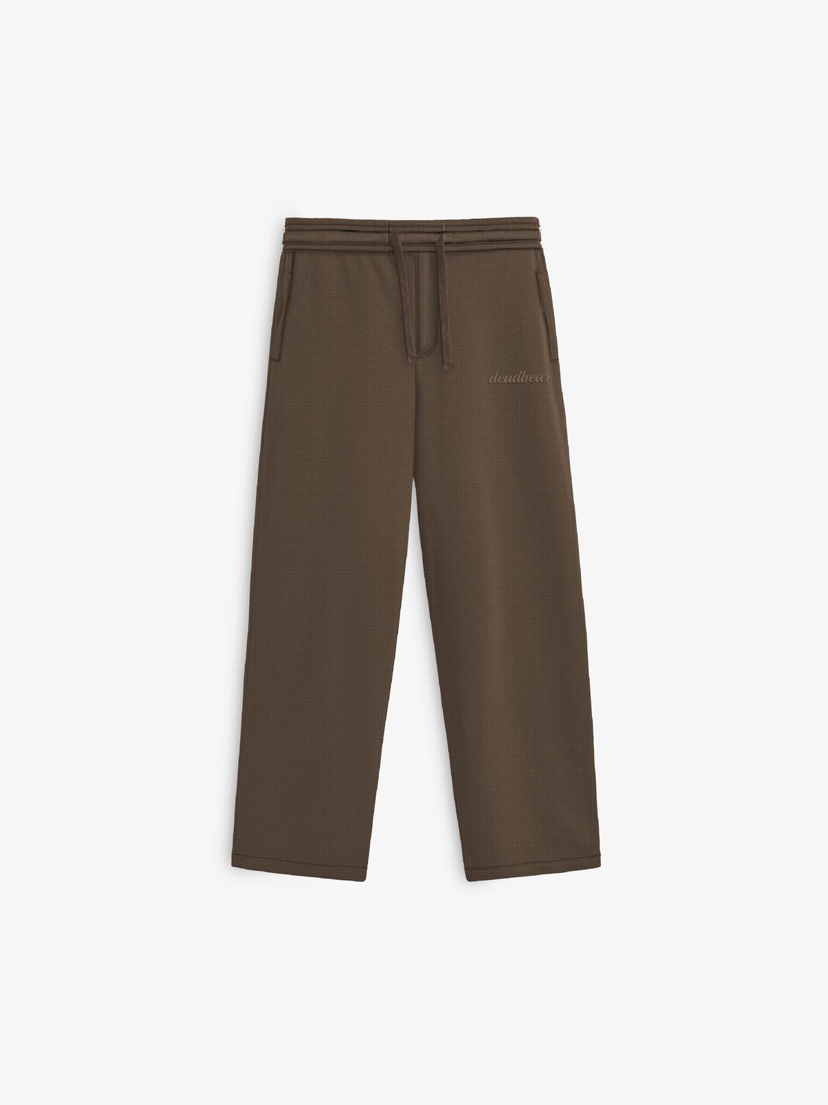 Co-ord Bottom Taupe - image 1