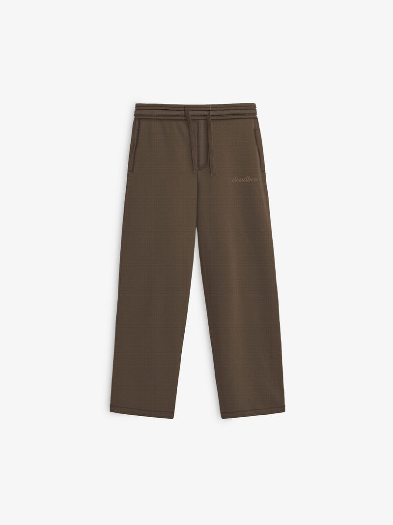 Co-ord Bottom Taupe