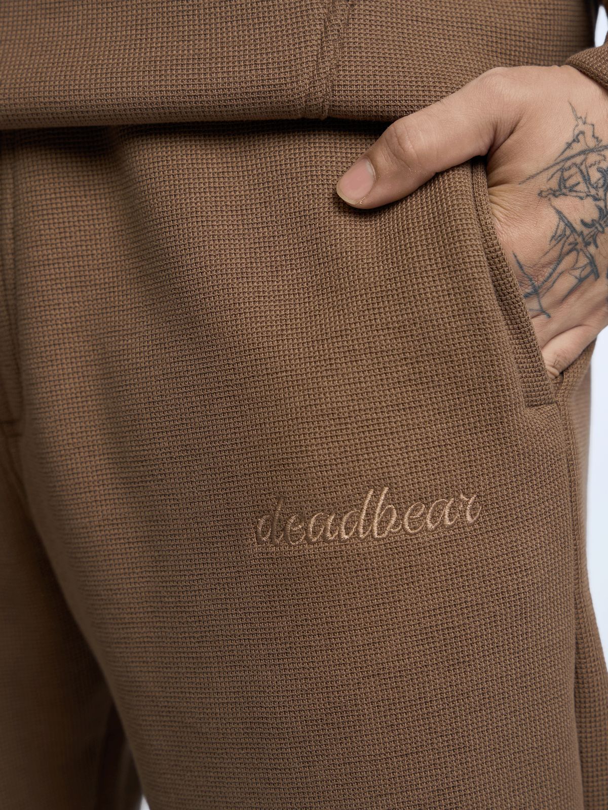 Co-ord Bottom Taupe - image 3