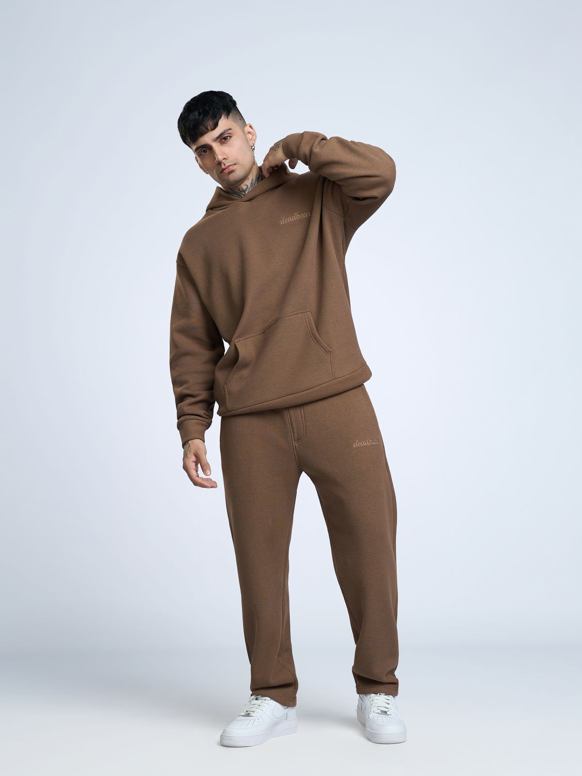 Co-ord Bottom Taupe - image 4