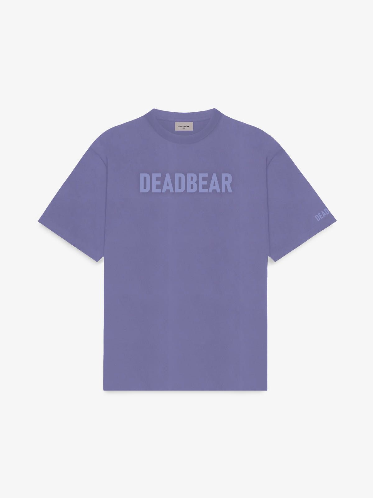 Basic Lavender Tee - image 1