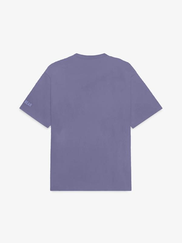 Deadbear — Basic Lavender Tee
