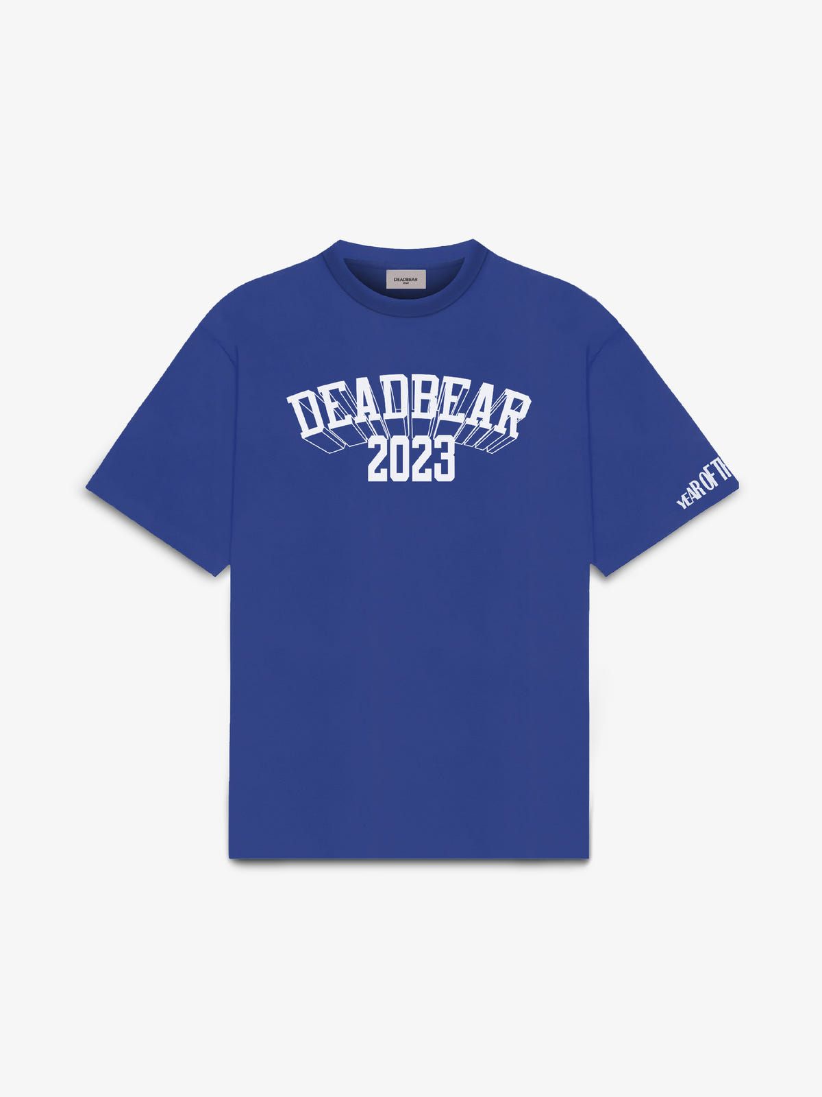 Year Of The Bear Tee Royal Blue - image 2