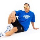 Year Of The Bear Tee Royal Blue view 6