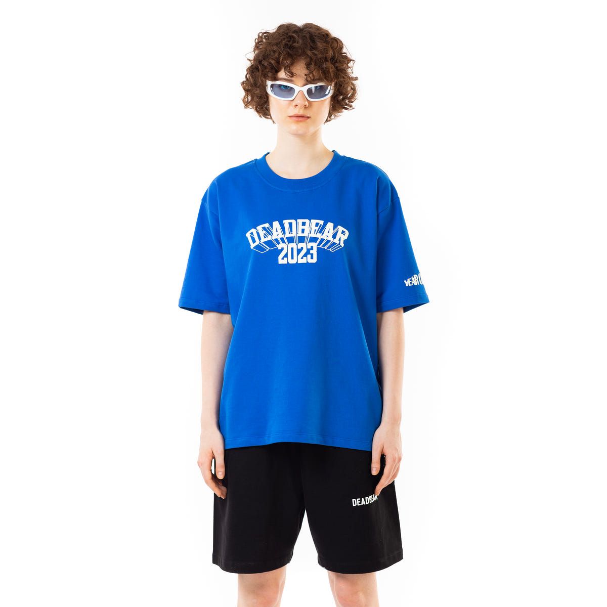 Year Of The Bear Tee Royal Blue - image 7